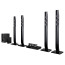 عکس سینما خانگی ال جی 1200 وات مدل LG HOME THEATER SYSTEM 1200W LHD756W تصویر