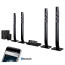 عکس سینما خانگی ال جی 1200 وات مدل LG HOME THEATER SYSTEM 1200W LHD756W تصویر