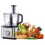 عکس غذاساز 1000 وات مایر مدل MAEIR FOOD PROCESSOR 1000W MR-7766 تصویر