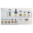 عکس غذاساز 1000 وات مایر مدل MAEIR FOOD PROCESSOR 1000W MR-7766 تصویر