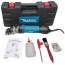عکس پشم زن و پشم چین برقی ماکیتا 1200 وات تیغه دار Makita 1200W 