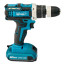 پک دریل شارژی ماکیتا 88 ولت Makita