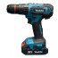 عکس دریل شارژی ماکیتا 28 ولت مدل MAKITA CORDLESS DRIL 28V DF331 تصویر