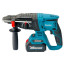 ست سه عددی ابزار شارژی ماکیتا 198 ولت Makita