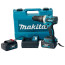 عکس دریل شارژی ماکیتا 98 ولت موتور براشلس سه نظام Makita 98VF