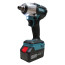 عکس بکس و پیچ گوشتی شارژی ماکیتا 88 ولت Makita BS-3788 تصویر