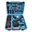عکس بکس و پیچ گوشتی شارژی ماکیتا 88 ولت Makita BS-3788 تصویر