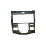 پخش فابریک و مانیتور خودرو کیا سراتو مشکی اندروید kia cerato manual black