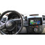 پخش فابریک و مانیتور خودرو کیا سراتو مشکی اندروید kia cerato manual black