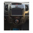 پخش فابریک و مانیتور خودرو کیا سراتو مشکی اندروید kia cerato manual black