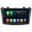 عکس پخش فابریک خودرو و مانیتور ماشین مزدا 3 طرح جدید Mazda 3 New Car Player تصویر