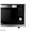 عکس مایکروفر سولاردام سامسونگ 1000 وات SAMSUNG MICROWAVE OVEN MC32F604TCT تصویر