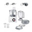 عکس غذاساز بوش 1100 وات سری 8 مدل MC812W620 تصویر