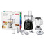 غذاساز دو سرعته بوش 800 وات 2.3 لیتری Bosch MCM3201B
