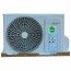 کولر گازی میر جنرال 12000 مدل AS-12HR4SVDTU T1 