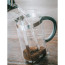 قهوه ساز دستی فرانسوی 8 فنجان ملیتا شیشه ای 1 لیتر Melitta