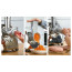 عکس چرخ گوشت بوش چندکاره 2000 وات Bosch MFW67440 تصویر