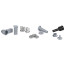 عکس چرخ گوشت بوش چندکاره 2000 وات Bosch MFW67440 تصویر