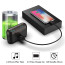 هدست بلوتوثی بی سیم کنترل لمسی با صدای استریو مدل Mini TWS Obbug
