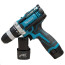 دریل شارژی ماکیتا 18 ولت Model JaPan Makita