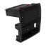 عکس پخش فابریک خودرو و مانیتور ماشین سمند سورن Car fabric player and monitor تصویر