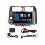 عکس مانیتور خودرو و پخش فابریک ماشین پرادو 2010 Car fabric player and monitor تصویر