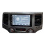 عکس پخش فابریک خودرو و مانیتور ماشین اپتیما قدیم Car Fabric Player and Monitor تصویر
