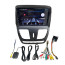 عکس پخش فابریک خودرو و مانیتور ماشین کویک Car fabric player and monitor تصویر
