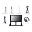 عکس پخش فابریک خودرو و مانیتور ماشین تیبا Car fabric player and monitor تصویر