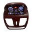 عکس مانیتور خودرو و پخش فابریک ماشین کویک Car fabric player and monitor تصویر