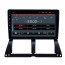 عکس پخش فابریک خودرو و مانیتور ماشین تیبا Car fabric player and monitor تصویر