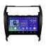 عکس پخش فابریک خودرو و مانیتور ماشین کمری Car fabric player and monitor تصویر