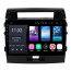 عکس پخش فابریک خودرو و مانیتور ماشین لندکروزر Car fabric player and monitor تصویر