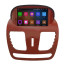 عکس مانیتور خودرو و پخش فابریک ماشین کویک Car fabric player and monitor تصویر