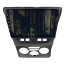 عکس پخش فابریک خودرو و مانیتور ماشین رانا Car fabric player and monitor تصویر
