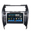 عکس پخش فابریک خودرو و مانیتور ماشین کمری Car fabric player and monitor تصویر