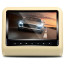 عکس مانیتور پشت صندلی لکسوزی جفت 9 اینچی Lexus monitor تصویر