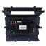 عکس پخش فابریک خودرو و مانیتور ماشین لندکروزر Car fabric player and monitor تصویر