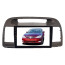 عکس پخش فابریک خودرو و مانیتور ماشین کامری گراند Car fabric player and monitor تصویر