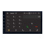 عکس پخش فابریک خودرو و مانیتور ماشین سوزوکی ویتارا Car fabric player and monitor تصویر