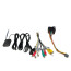 عکس پخش فابریک خودرو و مانیتور ماشین سمند Car fabric player and monitor lx تصویر