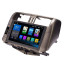 عکس مانیتور خودرو و پخش فابریک ماشین پرادو 2010 Car fabric player and monitor تصویر