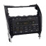 عکس پخش فابریک خودرو و مانیتور ماشین کمری Car fabric player and monitor تصویر