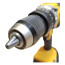 دریل شاری دیوالت مدل moto 775 گیربکس دو حالته 108v xr ترکمتردار 13 میل dewalt 
