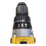 دریل شاری دیوالت مدل moto 775 گیربکس دو حالته 108v xr ترکمتردار 13 میل dewalt 
