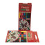 عکس بسته مداد رنگی 12 عددی موزارت Mozart Pencil colorful 12 Color تصویر