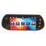 عکس مانیتور آینه ای لمسی خودرو 7 اینچی دماسنج دار Car MP5 Player تصویر