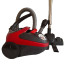 عکس جاروبرقی مینی مایر 1800 وات مدل MR-18900 تصاویر