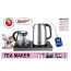 چای ساز صفحه ای مایر 2000 وات 2.5 لیتری Maier MR-2033