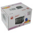 عکس میوه خشک کن حرفه ای مایر 240 وات دیجیتال MR-3939 Maier تصویر 